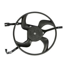 Compre Ventilador de radiador de THERMOTEC online para 1007 (KM_) a precios moderados
