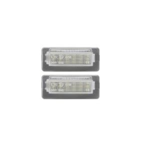 Kennzeichenbeleuchtung L54-210-0007LED von BLIC günstig für 34,49 € online kaufen