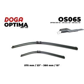 Scheibenwischer OS065 von DOGA günstig für 31,74 € online kaufen