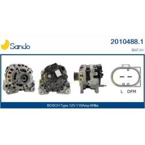 Compre Compressor, ar condicionado da SANDO SAC72203.1 a um preço baixo por 571,65 €