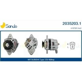 Kraftstoff-Fördereinheit SGA71124.0 von SANDO günstig für 131,73 € online kaufen