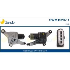 Scheibenwischermotor für FORD von SANDO
