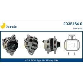 Köp Torkarmotor från SANDO på nätet till Tourneo Connect / Grand Tourneo Connect V408 Kombi till schyssta priser
