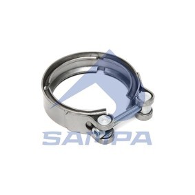 Achetez des Collier de serrage d'échappement SAMPA 010.2626 à prix pour 11,24 €