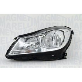 Compre Faros de MAGNETI MARELLI online para Clase C Sedán (W204) a precios moderados