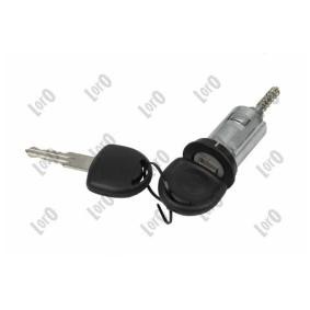 Acquista Cilindro serratura, blocchetto dell'accensione da ABAKUS 132-037-003 a buon mercato per soli 13,51 €