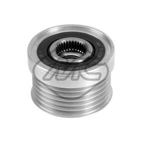 Comprar Rueda libre de alternador de Metalcaucho 48696 a bajo precio de 28,43 €