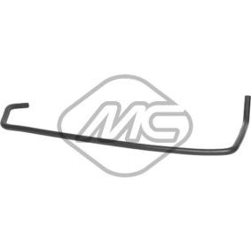 Kühlerschlauch 78468 von Metalcaucho günstig für 8,42 € online kaufen