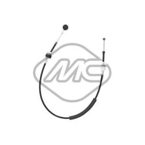 Comprar Cable de accionamiento, caja de cambios de Metalcaucho 86071 a bajo precio de 80,72 €