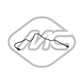 Comprar Tubería de combustible de Metalcaucho 92795 a bajo precio de 20,10 €