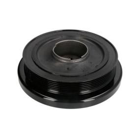 Achetez des Poulie damper (vilebrequin) BTA E6B0018BTA à prix pour 205,27 €