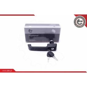 Compre Puxador de porta de ESEN SKV online para Uno Hatchback (146_) a preços moderados