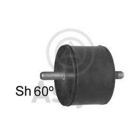 Compre Soporte de motor de Aslyx online para 124 Berlina (124_) a precios moderados