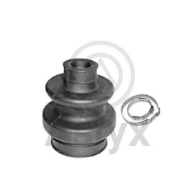 Faltenbalgsatz, Antriebswelle AS-200412 von Aslyx günstig für 13,60 € online kaufen