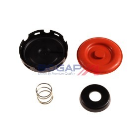 Compre Kit de reparação, respiro do cárter da cambota de BOGAP online para A8 (4H2, 4H8, 4HC, 4HL) a preços moderados