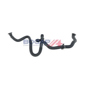 Compre Tubo flexível, respiro do cárter da cambota de BOGAP online para A7 Sportback (4GA, 4GF) a preços moderados