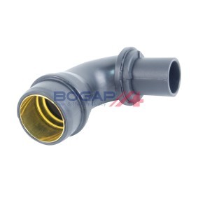 Comprar Tubo flexible, ventilación bloque motor de BOGAP A1210158 a bajo precio de 17,66 €