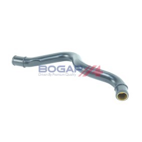 Comprar Tubo flexible, ventilación bloque motor de BOGAP A1210177 a bajo precio de 13,83 €