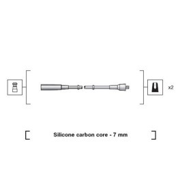 Acquista Fanale posteriore da MAGNETI MARELLI 715010685803 a buon mercato per soli 125,09 €