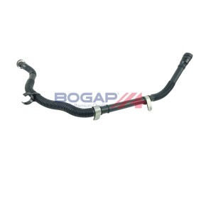 Achetez des Flexible, aération de la housse de culasse BOGAP A1825108 à prix pour 22,58 €