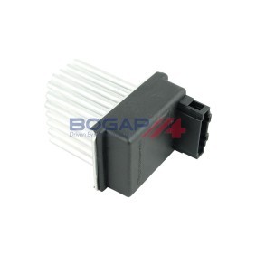 Achetez des Résistance, pulseur d'air habitacle BOGAP A4112105 à prix pour 57,18 €