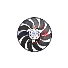 Compre Ventilador de radiador da BOGAP A4243146 a um preço baixo por 59,48 €