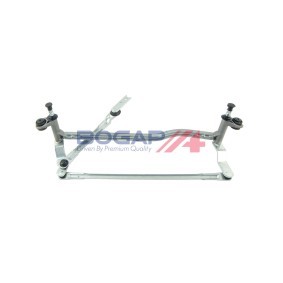 Comprar Varillaje de limpiaparabrisas de BOGAP A5510108 a bajo precio de 52,40 €