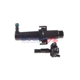 Compre Ejector de água do lava-faróis de BOGAP online para Golf Alltrack VII (BA5, BV5) a preços moderados