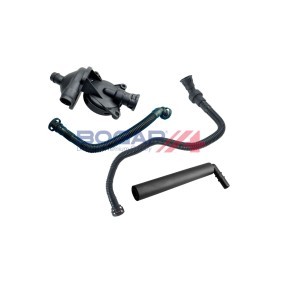 Achetez des Kit de réparation, ventilation du carter-moteur BOGAP B1217104 à prix pour 62,54 €