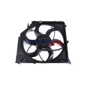 Compre Ventilador de radiador de BOGAP online para X3 (E83) a precios moderados
