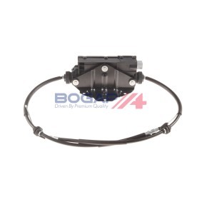 Compre Elemento ajuste, pinça do travão de estacionamento da BOGAP B7522104 a um preço baixo por 459,77 €