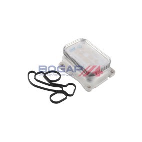Compre Radiador de óleo, óleo do motor da BOGAP C4222104 a um preço baixo por 44,08 €