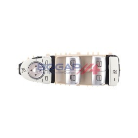 Acquista Interruttore, Alzacristallo da BOGAP C7339101 a buon mercato per soli 57,01 €