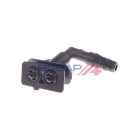 Waschwasserdüse, Scheinwerferreinigung E5522121 von BOGAP günstig für 19,76 € online kaufen