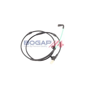 Warnkontakt, Bremsbelagverschleiß E7118104 von BOGAP günstig für 10,28 € online kaufen