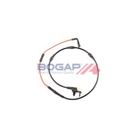 Warnkontakt, Bremsbelagverschleiß E7118107 von BOGAP günstig für 11,79 € online kaufen