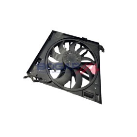 Compre Ventilador de radiador de BOGAP online para XJ (X35_, _J12_, _J24_) a precios moderados