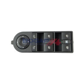 Achetez des Bouton de lève-vitre BOGAP L7339100 à prix pour 38,98 €