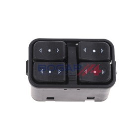 Achetez des Bouton de lève-vitre BOGAP L7339102 à prix pour 11,66 €