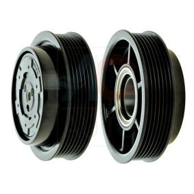 Comprar Acoplamiento magnético, compresor del aire acondicionado de ACAUTO AC-06DN168 a bajo precio de 92,15 €