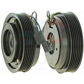 Compre Embraiagem magnética, compressor do ar condicionado da ACAUTO AC-06HA01 a um preço baixo por 60,86 €