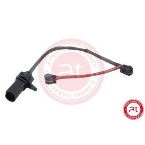 Comprar Sensor, desgaste zapata de at autoteile germany at10162 a bajo precio de 20,66 €