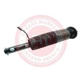 Compre Amortiguador telescópico neumático de at autoteile germany online para Clase S Coupé (C215) a precios moderados