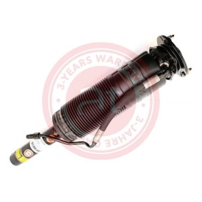 Compre Amortiguador telescópico neumático de at autoteile germany online para Clase S Coupé (C215) a precios moderados