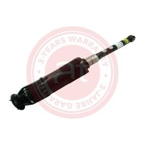 Compre Amortiguador telescópico neumático de at autoteile germany online para Clase S Coupé (C215) a precios moderados