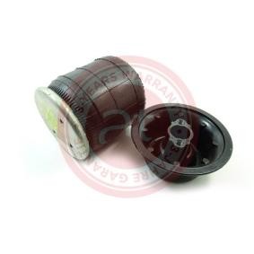 Comprar Muelle neumático, suspensión de at autoteile germany at10464 a bajo precio de 107,45 €