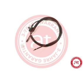 Achetez des Tirette de capot moteur at autoteile germany at10710 à prix pour 15,07 €