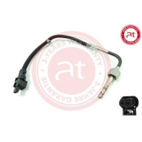 Comprar Sensor, temp. gas escape de at autoteile germany at10924 a bajo precio de 105,44 €