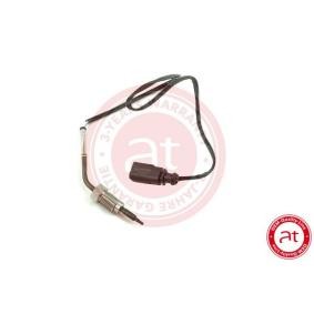 Comprar Sensor, temp. gas escape de at autoteile germany at10954 a bajo precio de 43,96 €