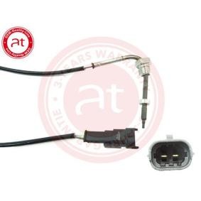 Comprar Sensor, temp. gas escape de at autoteile germany at11050 a bajo precio de 71,33 €